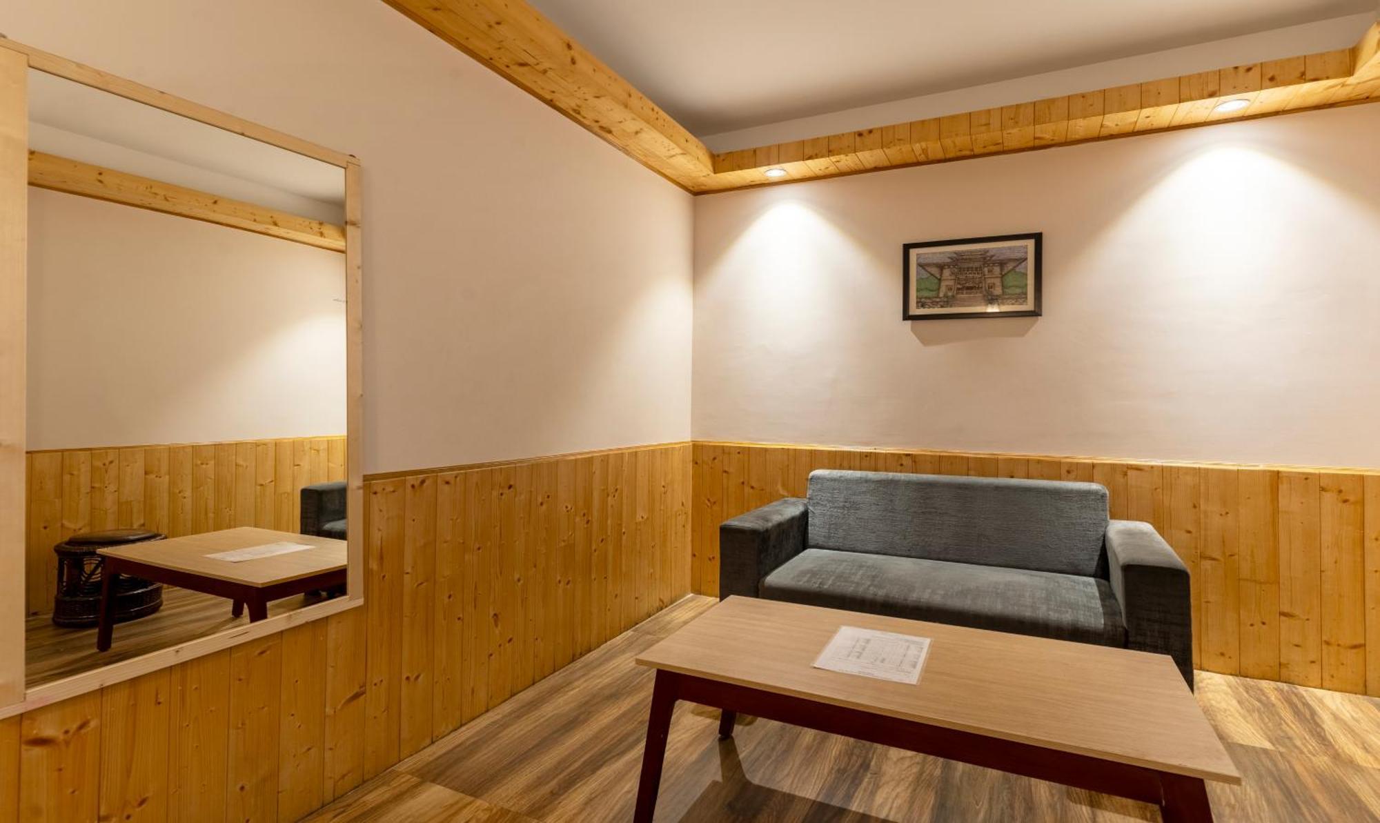 Tempo Heritage Resort & Spa Gangtok Exterior photo